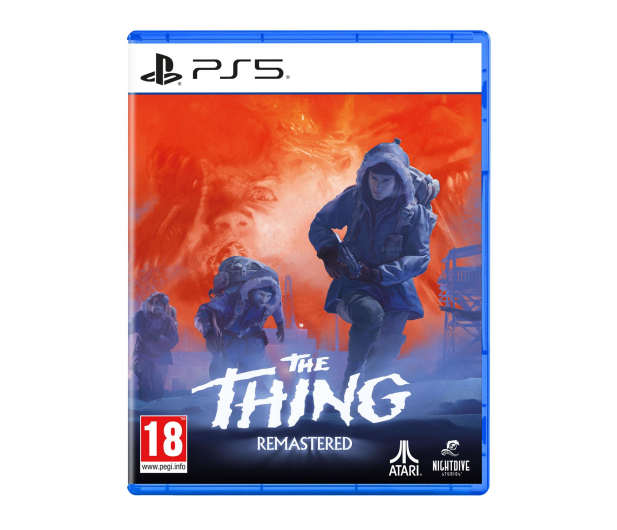 PlayStation The Thing: Remastered - 1322364 - zdjęcie